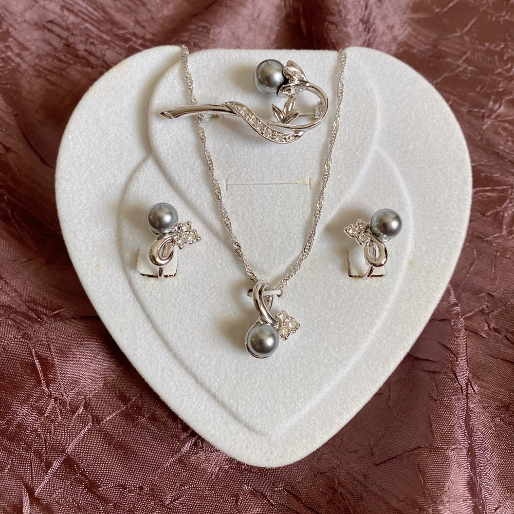Vintage Jewelry Set